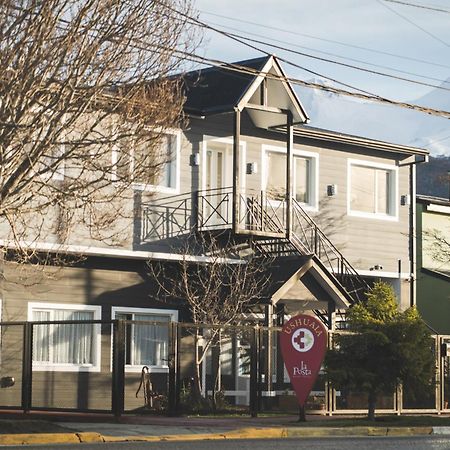 La Posta Apart Ushuaia Kültér fotó