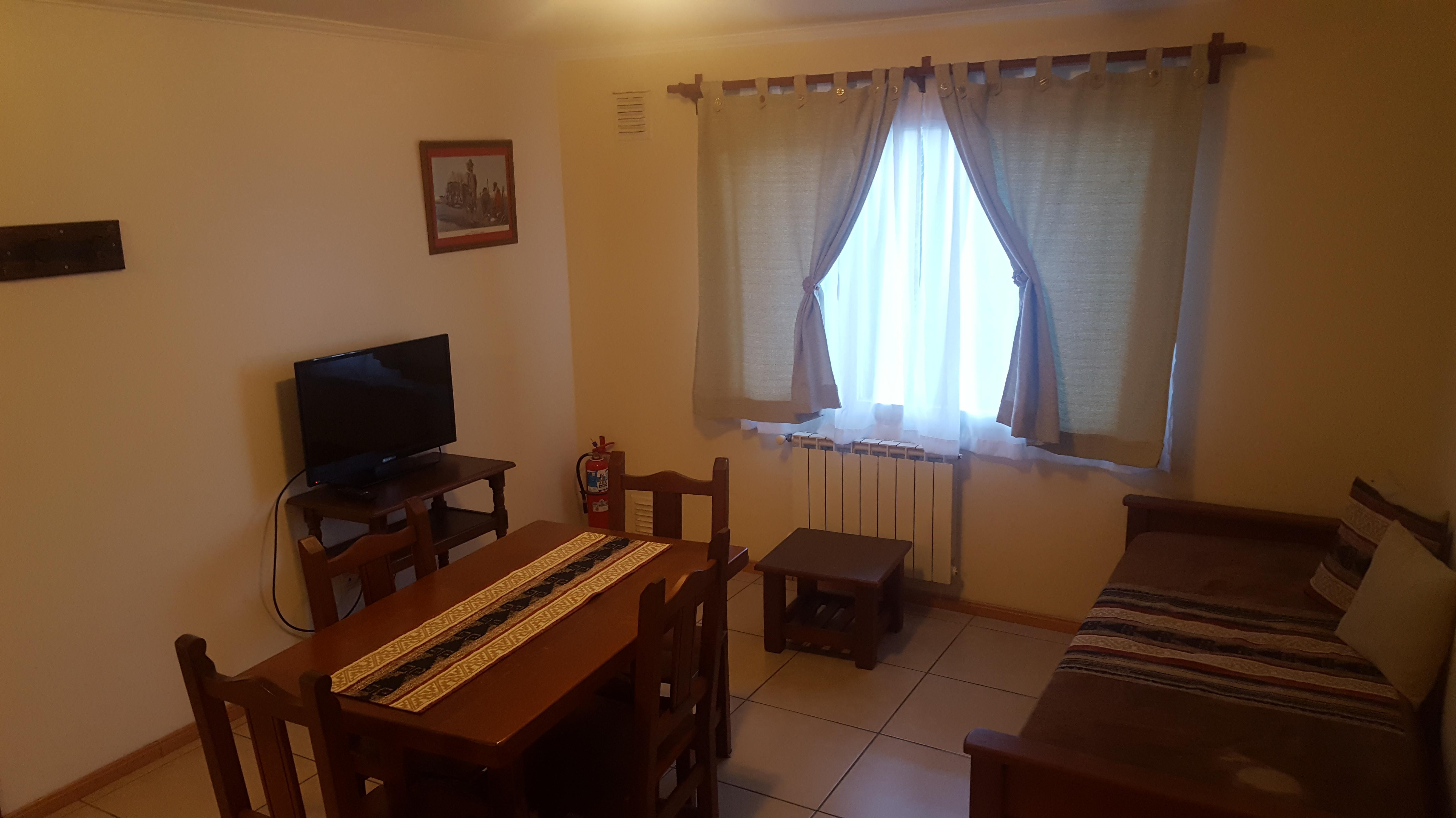 La Posta Apart Ushuaia Kültér fotó