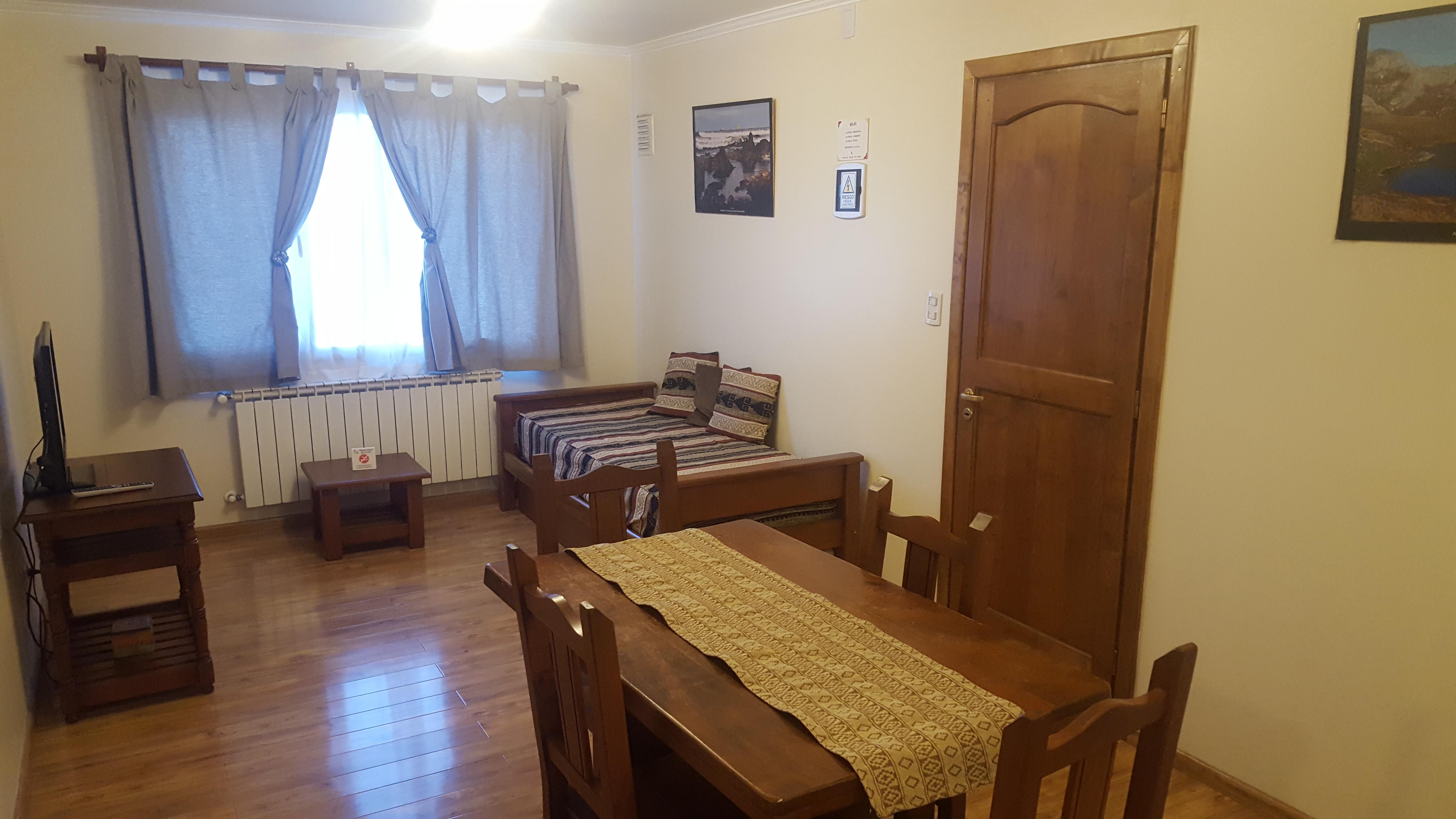 La Posta Apart Ushuaia Kültér fotó