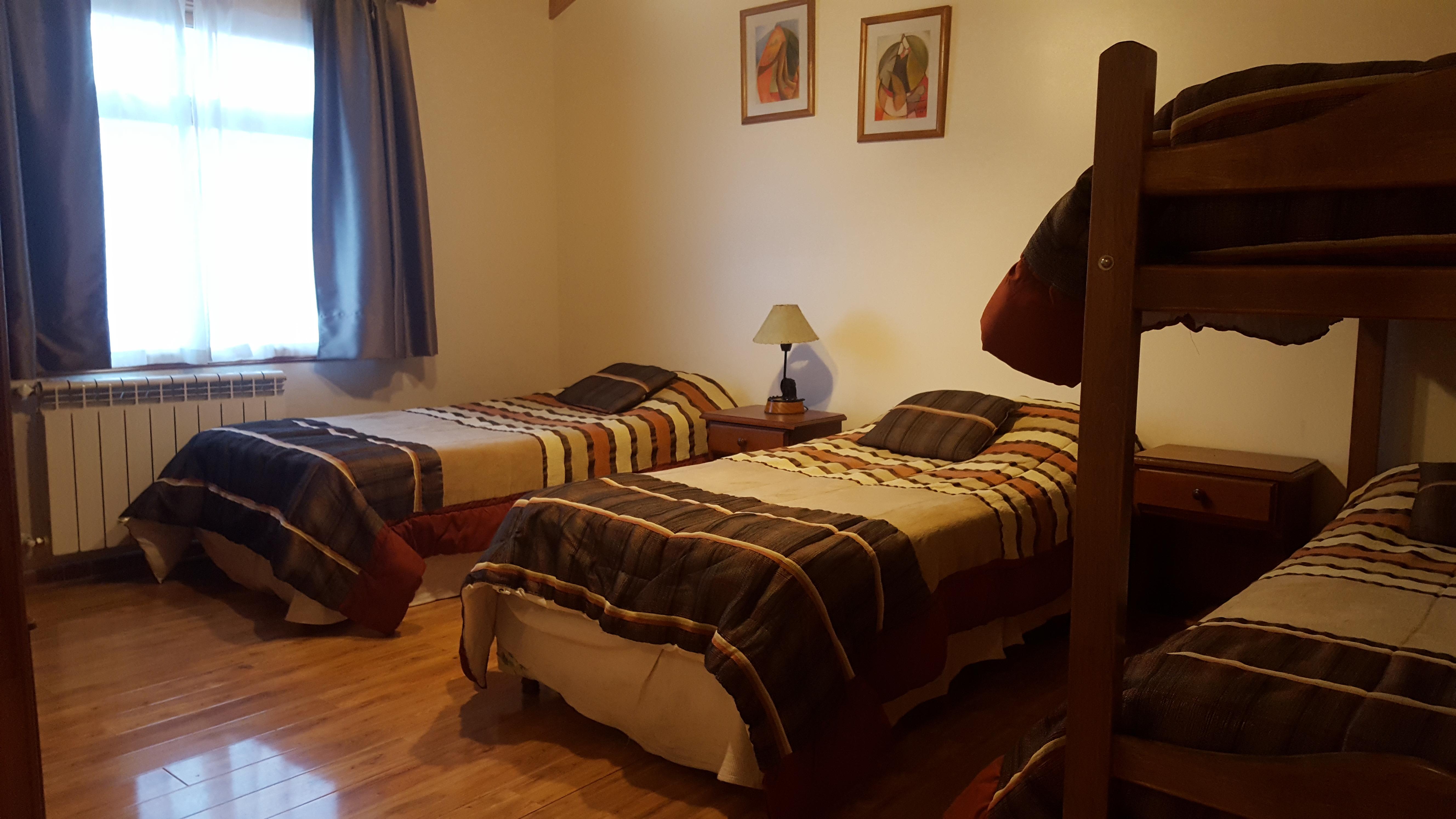 La Posta Apart Ushuaia Kültér fotó