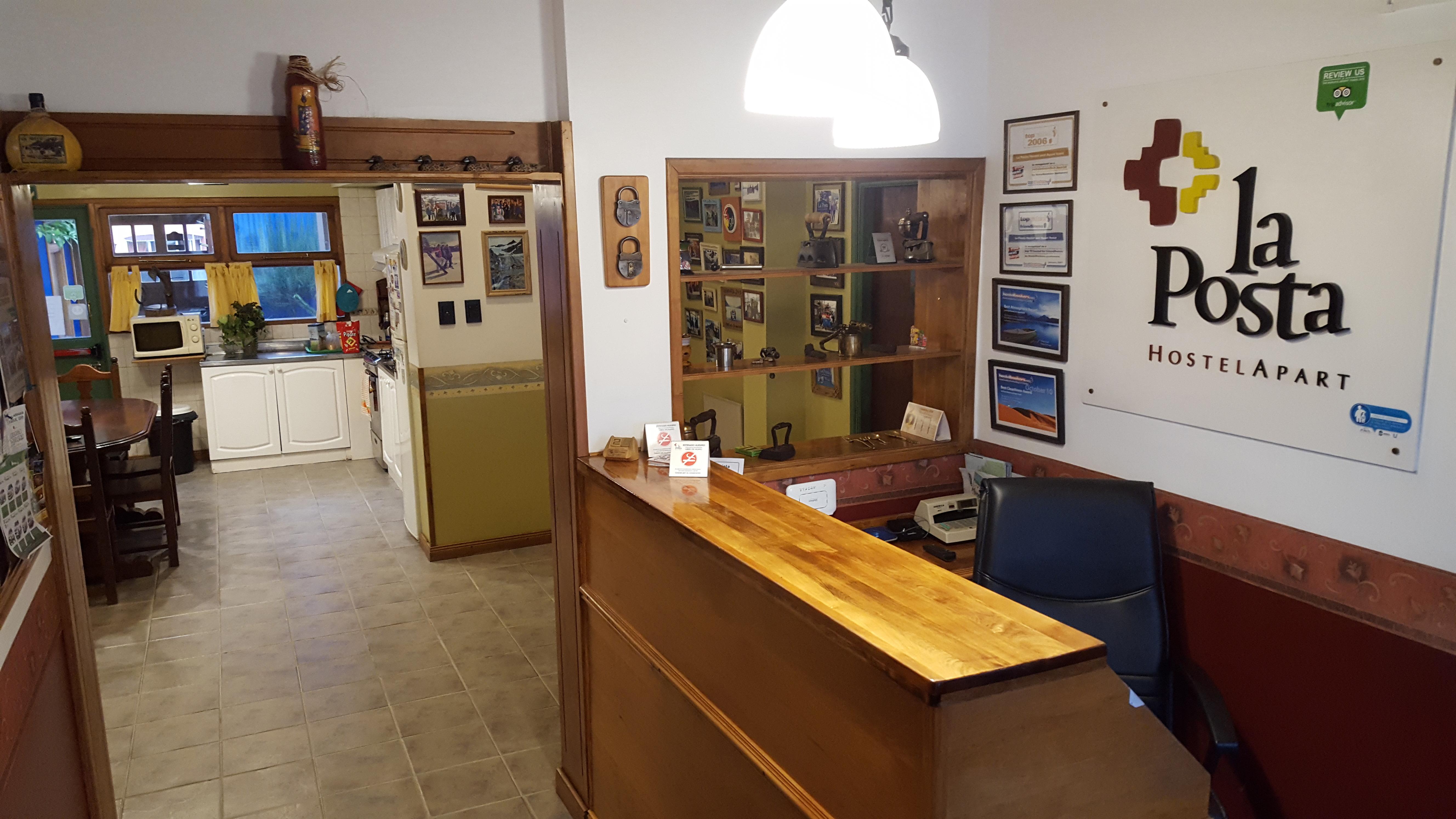 La Posta Apart Ushuaia Kültér fotó