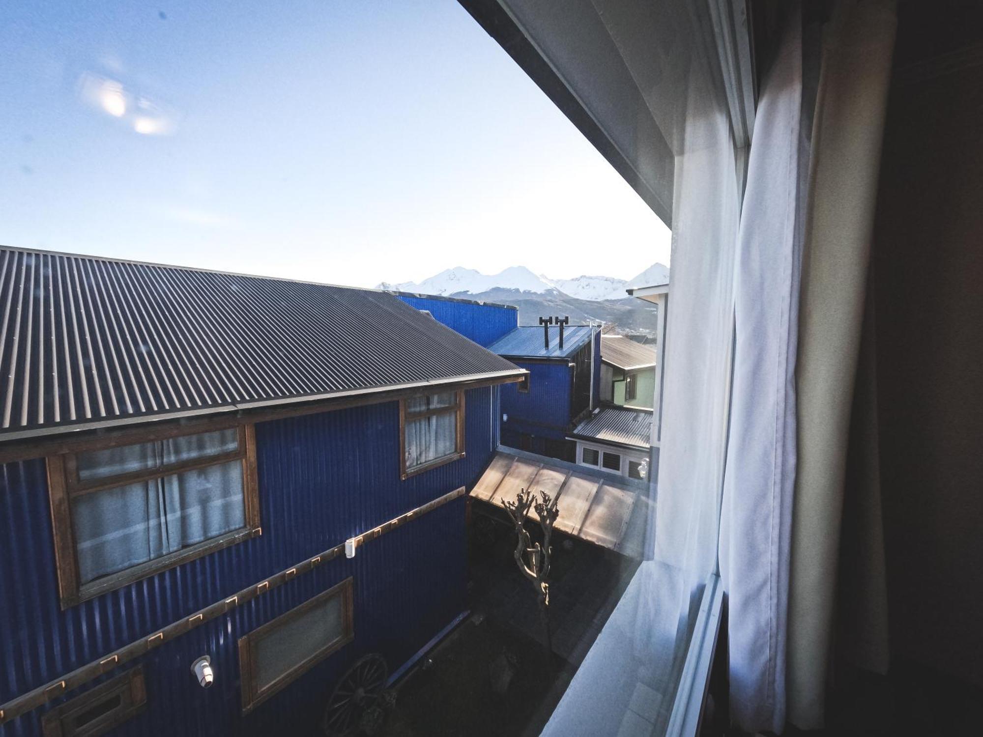 La Posta Apart Ushuaia Kültér fotó