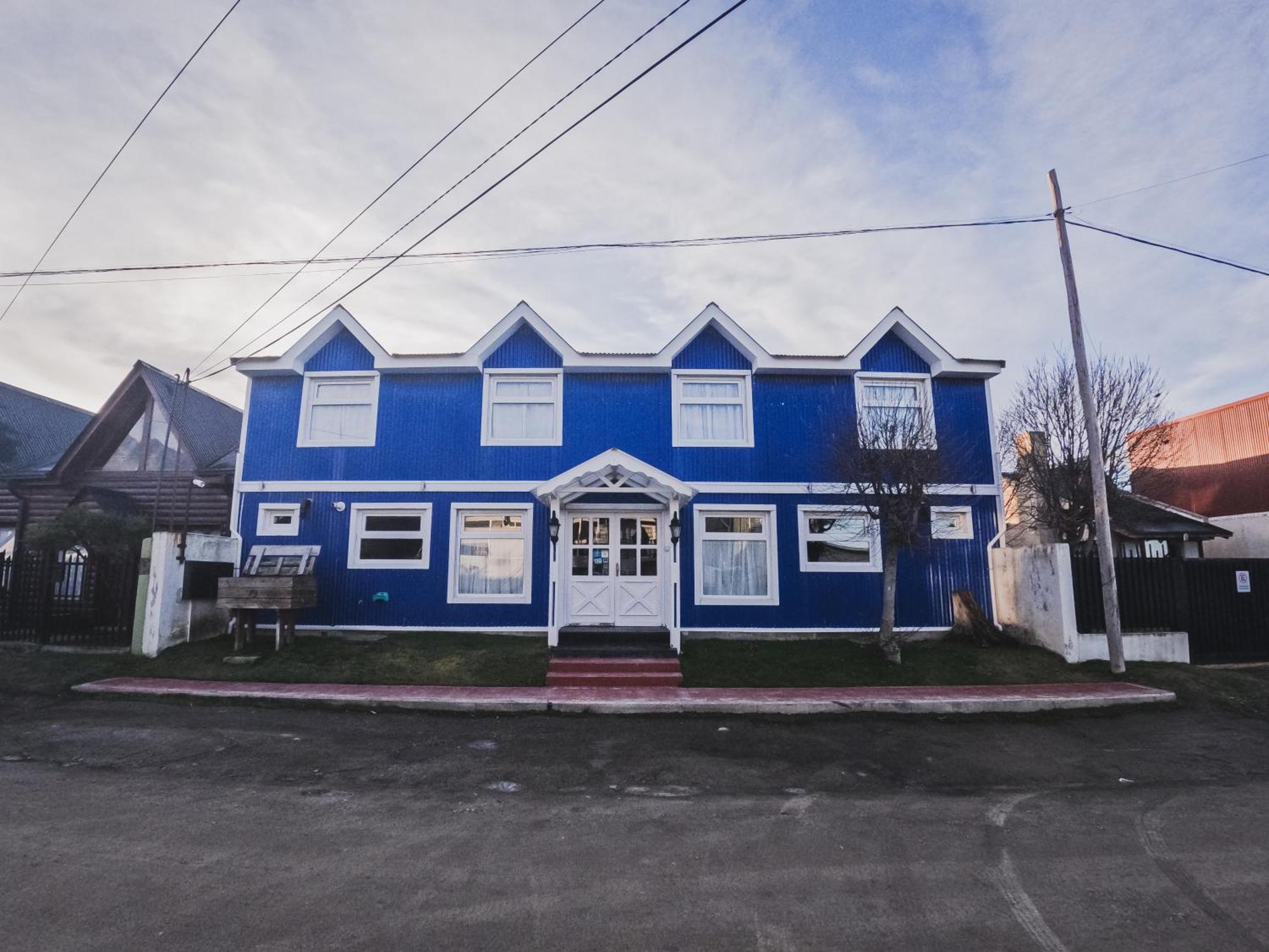 La Posta Apart Ushuaia Kültér fotó
