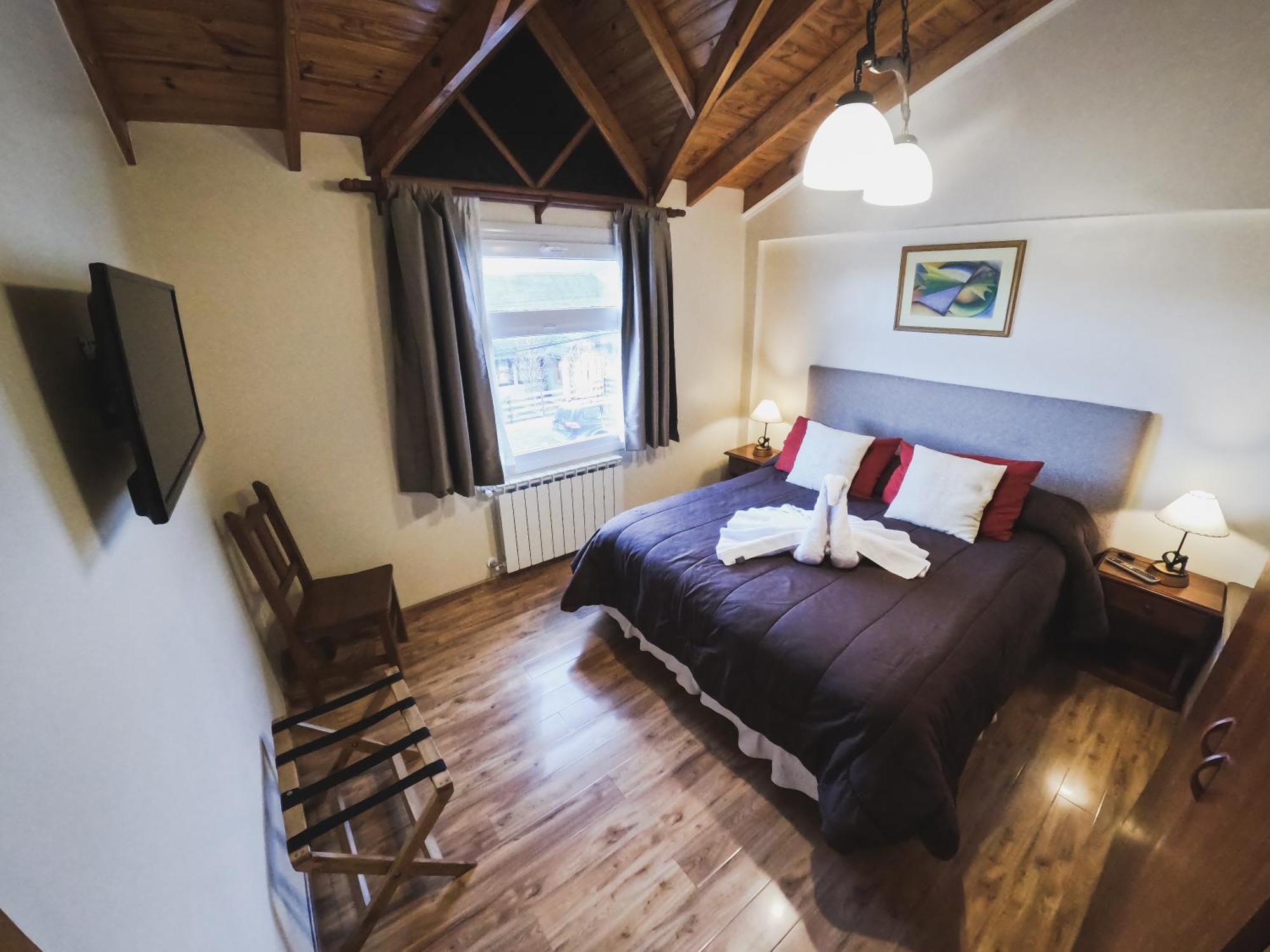 La Posta Apart Ushuaia Kültér fotó