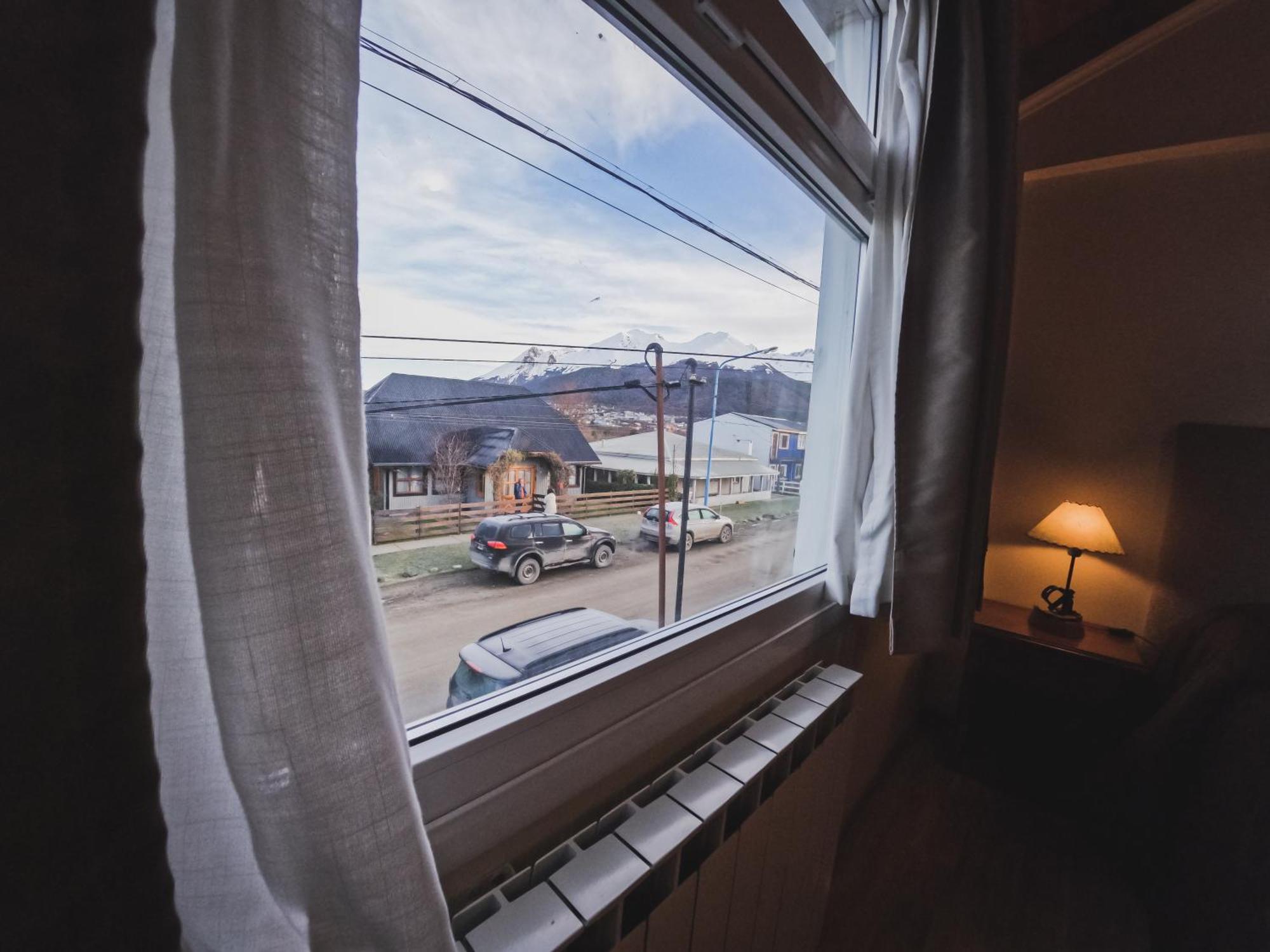 La Posta Apart Ushuaia Kültér fotó