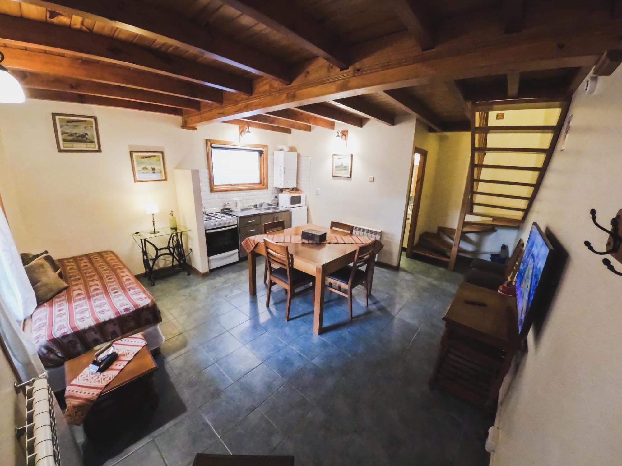 La Posta Apart Ushuaia Kültér fotó