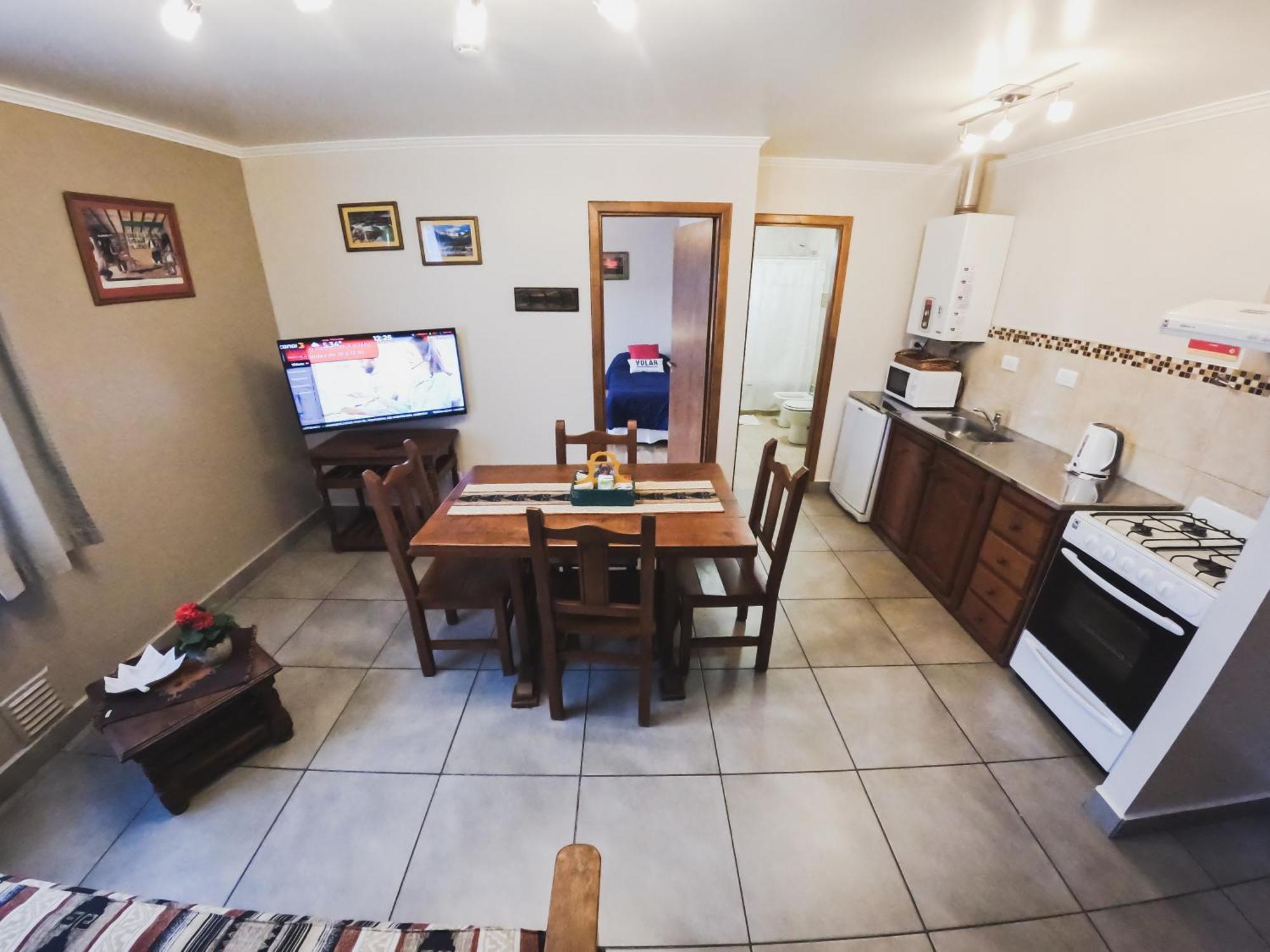 La Posta Apart Ushuaia Kültér fotó