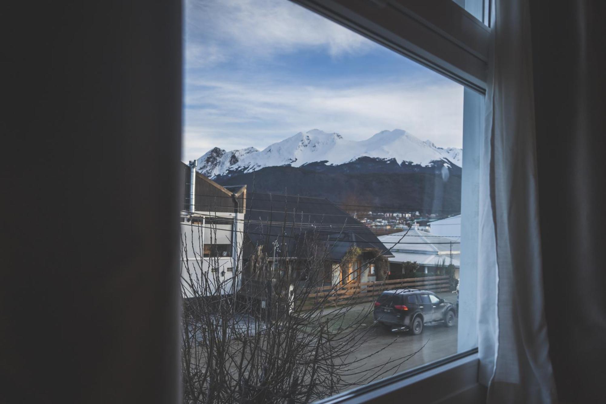 La Posta Apart Ushuaia Kültér fotó