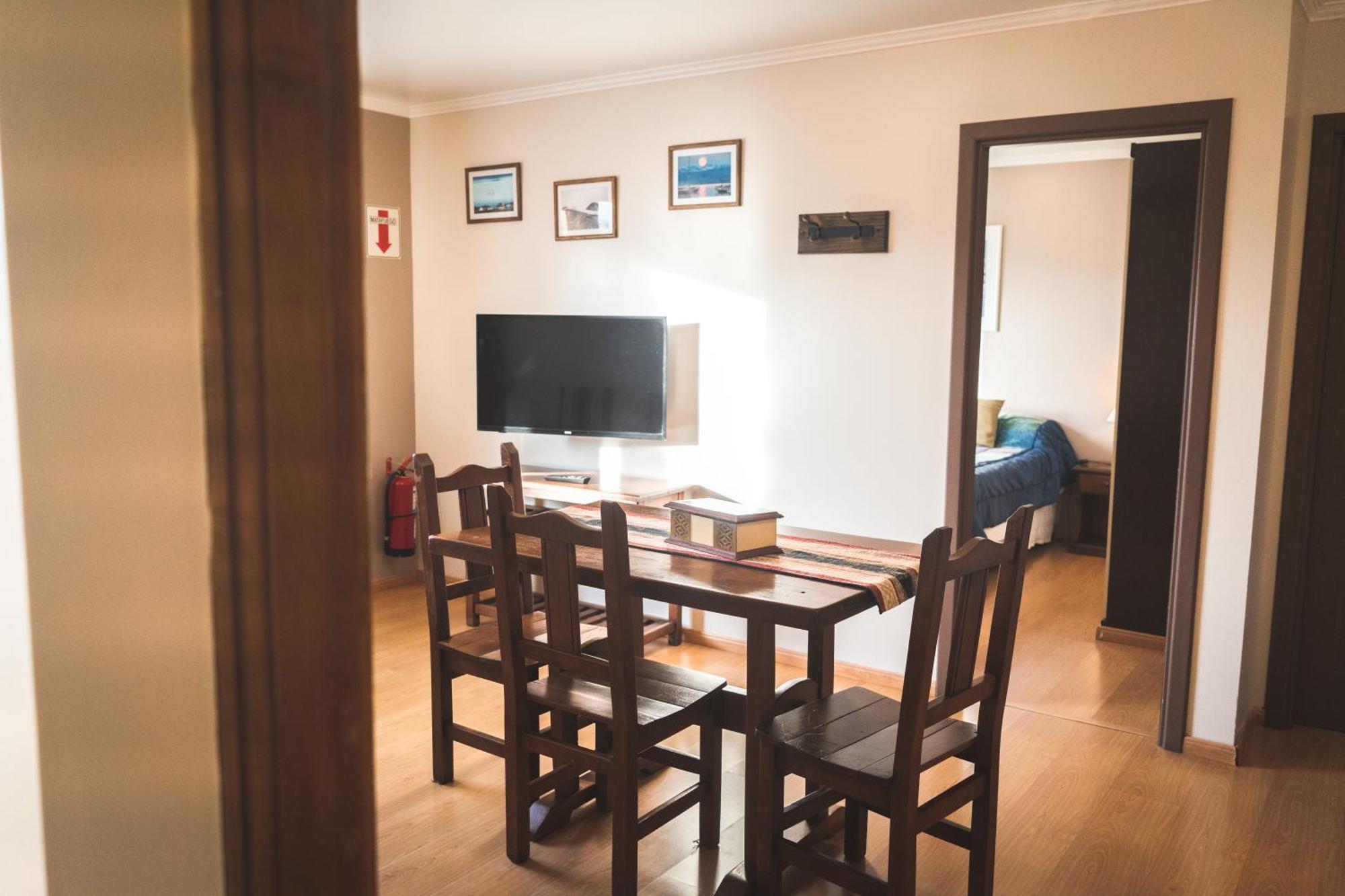 La Posta Apart Ushuaia Kültér fotó