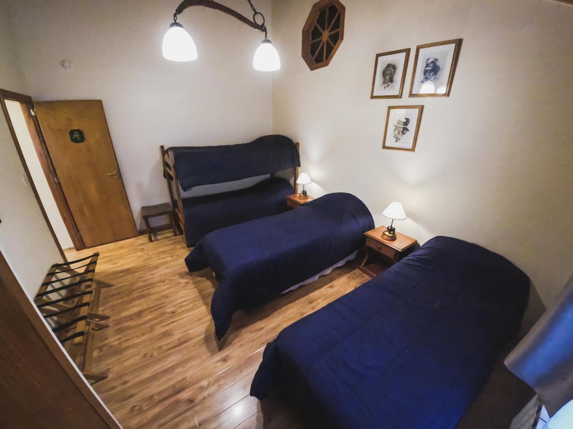 La Posta Apart Ushuaia Kültér fotó