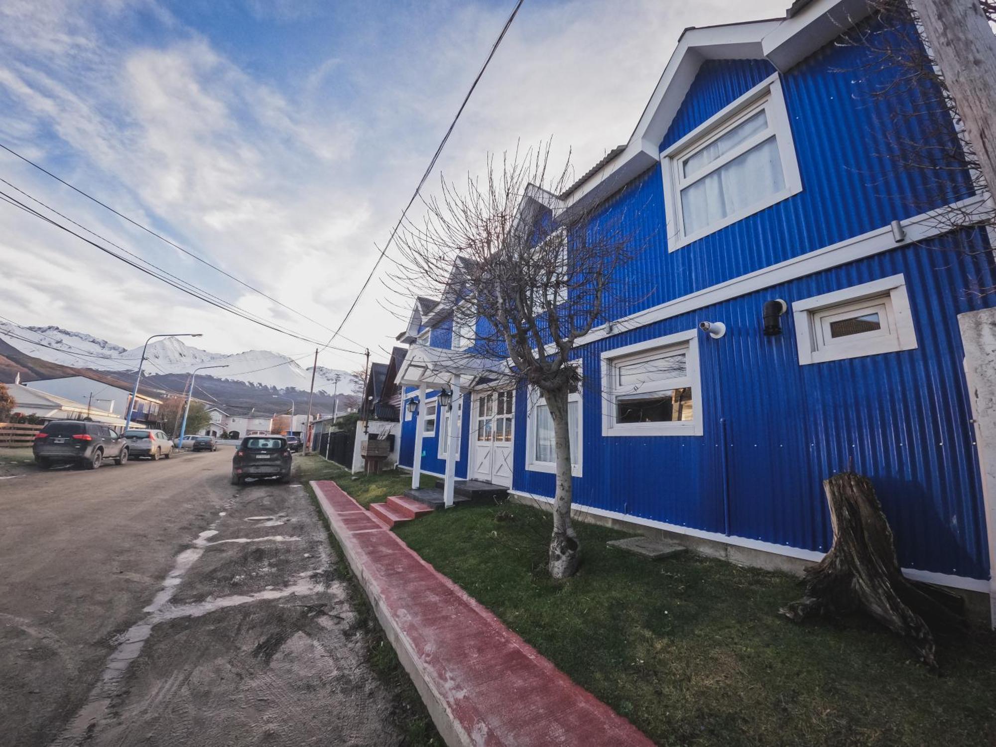 La Posta Apart Ushuaia Kültér fotó