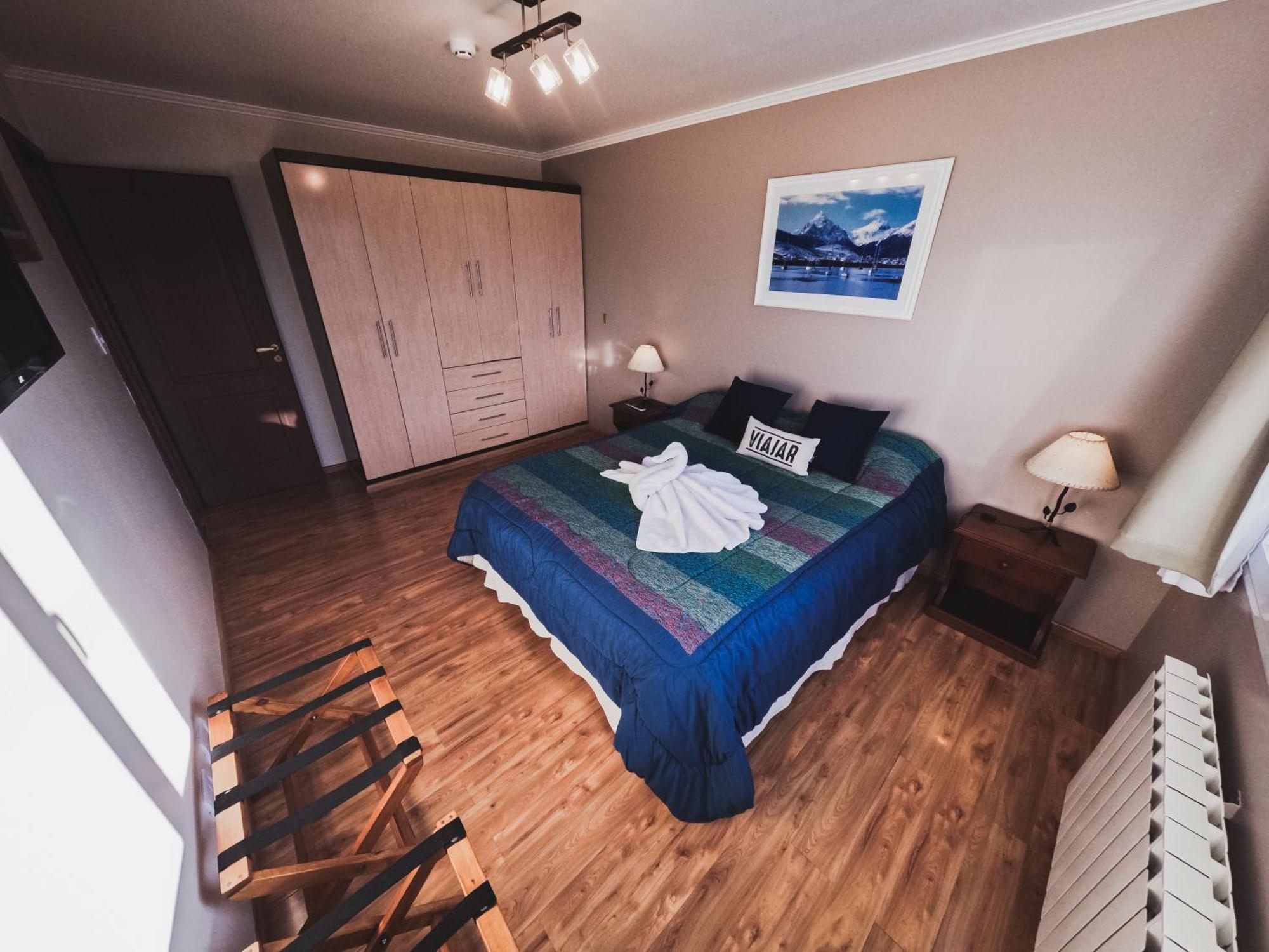 La Posta Apart Ushuaia Kültér fotó