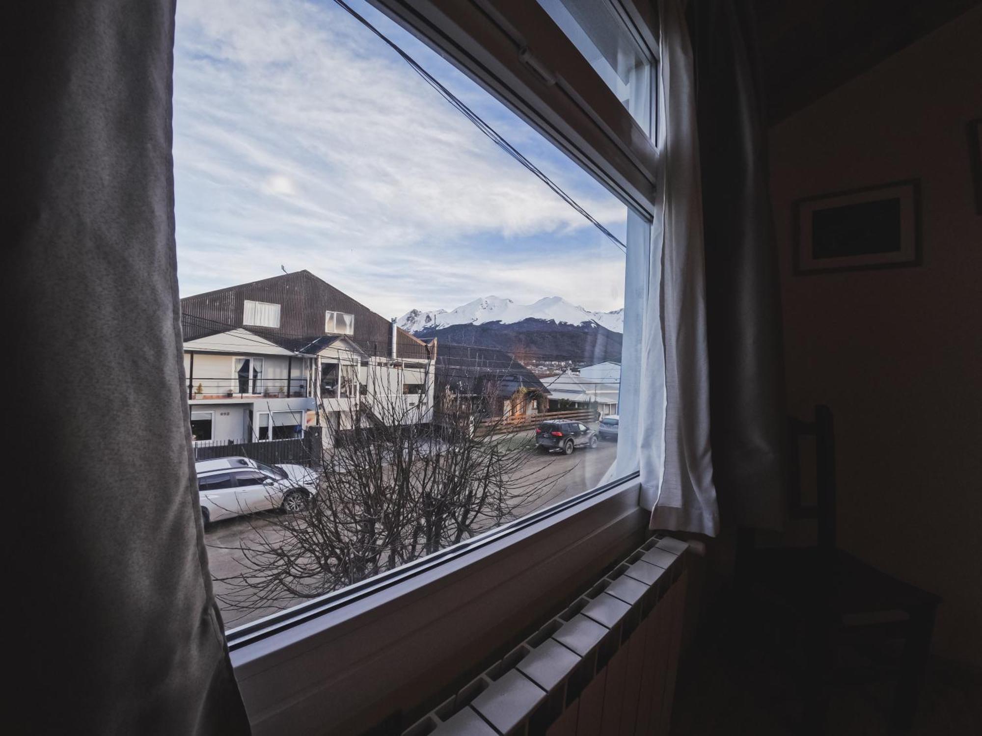 La Posta Apart Ushuaia Kültér fotó
