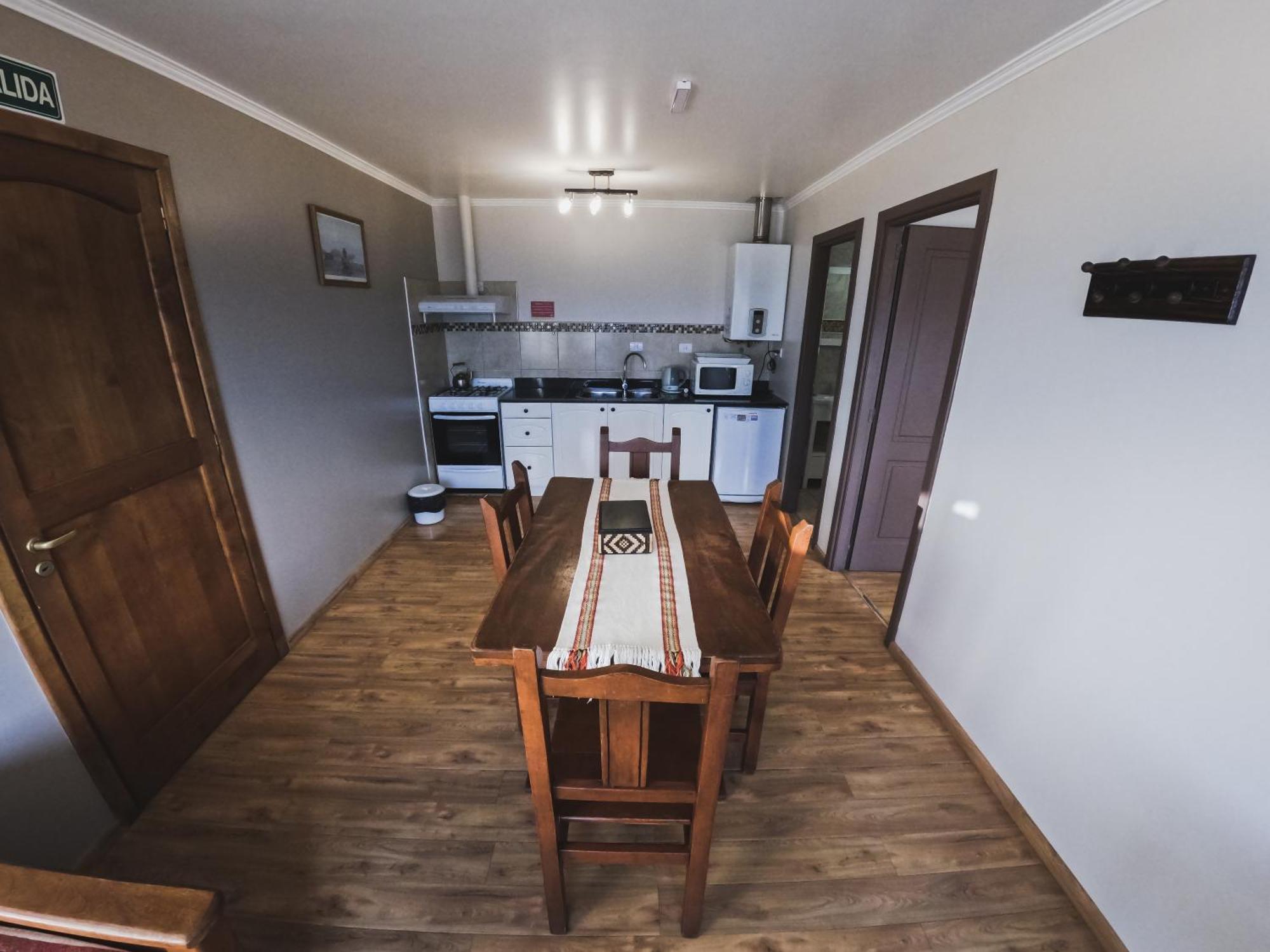 La Posta Apart Ushuaia Kültér fotó
