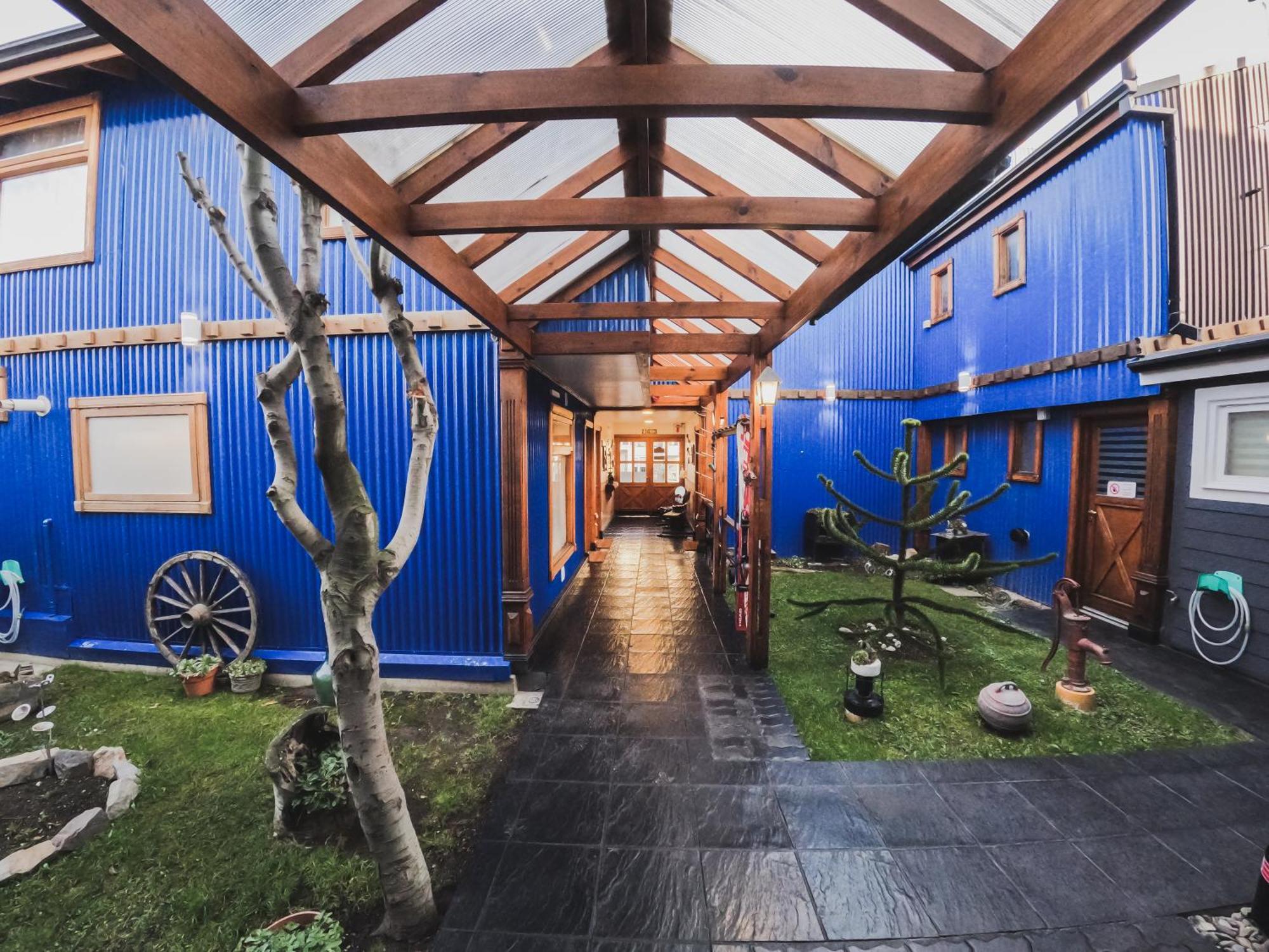 La Posta Apart Ushuaia Kültér fotó