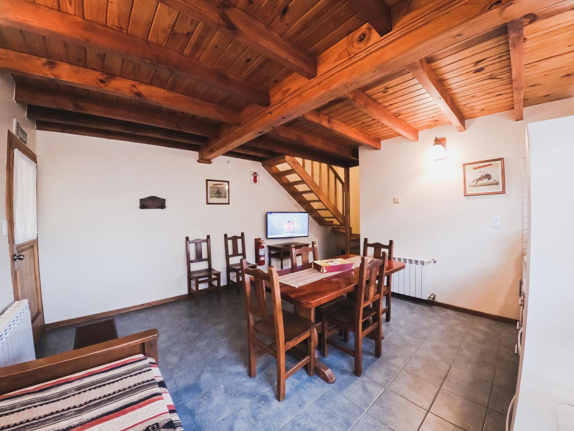La Posta Apart Ushuaia Kültér fotó